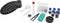 Bresser Junior Microscoop 40x-640x - LED verlichting - 3 objectieven - Blauw