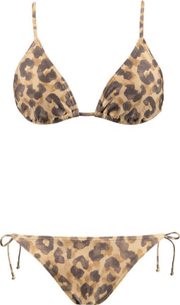 Sands Triangle - Bikini - Medium support met verstelbare bandjes - Multi