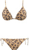 Sands Triangle - Bikini - Medium support met verstelbare bandjes - Multi