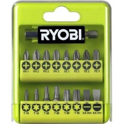 Ryobi RAK17SD 17 Delige Schroefbitset