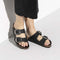 Birkenstock Arizona - Slippers - Smalle pasvorm - Zwart - Maat 41