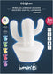 Bigben Interactive Lumin'us Cactus - Draadloze Bluetooth Speaker met LED Verlichting - Groen
