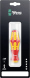 Wera Kraftform Kompakt VDE 16 Torque extra slim 1 Momentschroevendraaierset