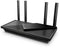 TP-Link Archer AX55 - Wi-Fi 6 Router - 5 GHz 160 MHz - Mesh Ondersteuning