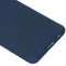 iMoshion Hoesje Geschikt voor Samsung Galaxy A31 Hoesje Siliconen - iMoshion Color Backcover - Donkerblauw
