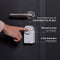 Nuki Smart Lock Go - Slim deurslot - Automatische ontgrendeling - Matter ondersteuning