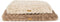 Scruffs Alpine - Hondenkussen - Luxe imitatie konijnenbont - Champagne - Large 100 x 70 cm