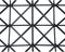 BUITEN living Bologna hangstoel | wicker | zwart