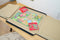 Jumbo Portapuzzle Standaard - Puzzelmap voor 500-1500 stukjes - 94 x 68 cm - Zwart