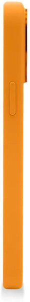 Decoded iPhone 14 Pro Max - Silicone Back Cover - AntiMicrobial - Oranje
