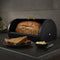 Swan Gatsby Broodtrommel - Brooddoos - Brood Bewaardoos - Zwart/Goud