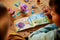 LEGO DREAMZzz - Izzie's narwal-luchtballon - 2 bouwmogelijkheden - 71472