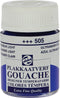 Talens plakkaatverf Extra Fijn flacon van 16 ml, licht ultramarijn