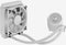 Aerocool Mirage L120 - Verkoelingskit - 120mm radiator - Multi-color (LED) - Wit