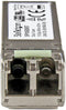 Startech.com SFP10GBSRST - SFP+ transceiver module - 10GBASE-SR 10 Gigabit Ethernet - Zilver