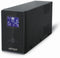 Gembird EnerGenie UPS 1200 VA - UPS 1200 VA noodstroomvoeding - Overspanningsbeveiliging - LCD status indicator