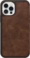 Otterbox Strada - Flip Cover - Kaarthouder - Bruin - iPhone 12/12 Pro