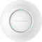 Grandstream GWN7605 - Toegangspunt - Wi-Fi 6 GHz - Wit