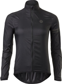 AGU Wind Fietsjack II Essential - Winddicht - Zwart - L