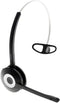 Jabra PRO 920 - Monauraal - Draadloos DECT - Hoofdband - Zwart
