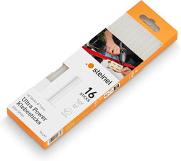 Steinel Lijmpatronen Ultra Power 7mm - 16 stuks - Sterke lijm
