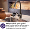 Philips Baristina - Espressoapparaat - Bean Swap 16 bar - Wit