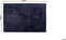 EVREN - Shaggy vloerkleed - Blauw - 140 x 200 cm - Polyester