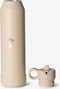 Citron Thermo Drinkfles - 500ml - Ø6xH24cm - Ballerina