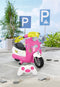 BABY born City Glam-scooter met afstandsbediening - Poppenvervoersmiddel
