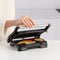 Tosti apparaat Taurus My Grill Legend Zwart 1000 W
