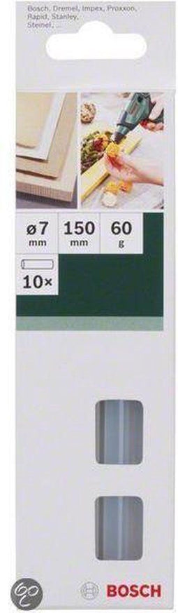 Bosch Lijmstick - 10-delige set - Diameter 7 mm (10 stuks)