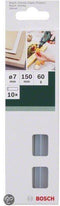 Bosch Lijmstick - 10-delige set - Diameter 7 mm (10 stuks)