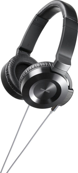 Onkyo ES-HF300 - Over-Ear Koptelefoon - 40 mm drivers - Zwart