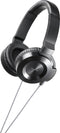 Onkyo ES-HF300 - Over-Ear Koptelefoon - 40 mm drivers - Zwart