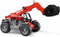 Bruder - Manitou Telescopic loader MLT 633 (BR2125)