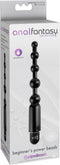Anal Fantasy - Power Beads Vibrator