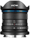 Laowa 9mm f/2.8 Zero-D - Ultra-groothoeklens - Canon EF-M - Beeldstabilisator