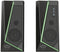 Trust GXT 609 Zoxa - Stereospeakerset - RGB-verlichting 12W - Zwart