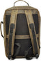 Berba Leren Laptop Rugzak 15 inch Barbarossa 826-152 Military