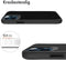iMoshion Hoesje Geschikt voor iPhone 12 Pro / 12 Hoesje Shockproof - iMoshion Rugged Hybrid Carbon Case - Zwart