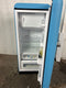 Smeg FAB28RDLB5 - Vrijstaande koelkast - 244/26 liter - Jaren '50 - Zwart