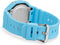 G-Shock GA-2100-2A2ER - Polshorloge - 20 ATM waterdicht - Kleur blauw
