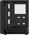 Fury Shobo SH4 RGB - Midi Tower PC - ATX µATX Mini-ITX - Zwart