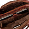 Justified Laptoptas 15.6'' Max Cognac