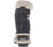 Sorel Yoot Pac Nylon Wp Winterboots - Waterdicht - Zwart - Maat 37