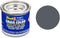 Revell #77 Dust Grey - Matt - RAL7012 - Enamel - 14ml Verf potje