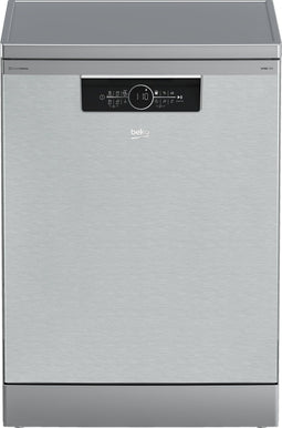 Beko BDFN36650XC - Vrijstaande Vaatwasser - 16 couverts - Energielabel B - 43 dB