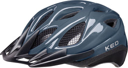 Fietshelm KED Tronus L 57-63 cm - deep blue