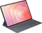 Samsung Galaxy Tab S11 Ultra - Book Cover Keyboard Slim AZERTY - Draadloos toetsenbord - Zwart