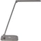 Bureaulamp MAUL Stella LED colour vario dimbaar Qi oplaadstation met extra USB antraciet
